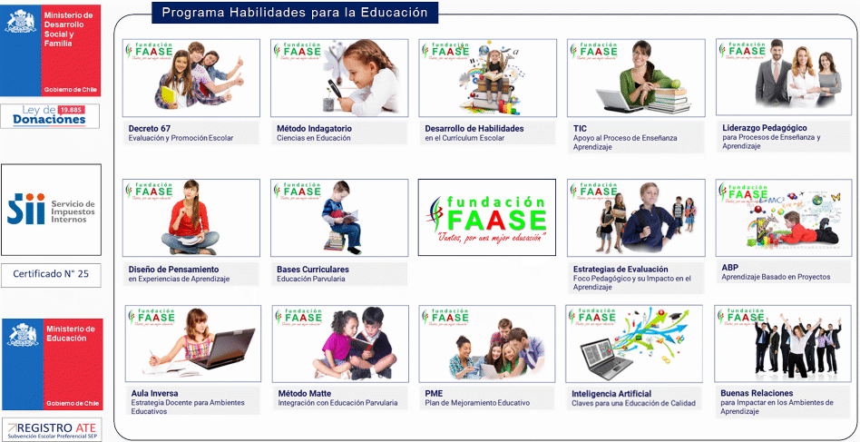 Programa de Habilidades para la Educación
